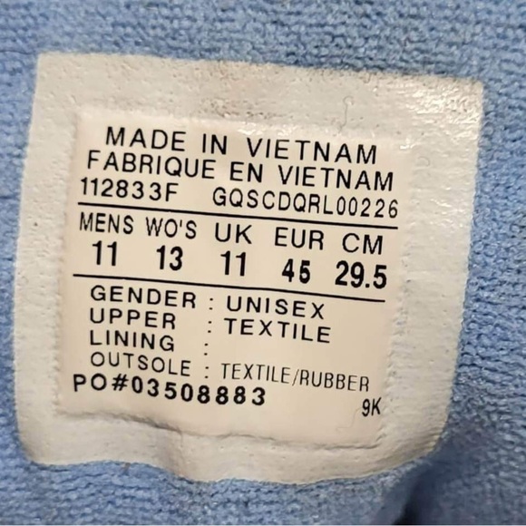 Converse All Stars Quilted Hightops - Picture 13 of 13